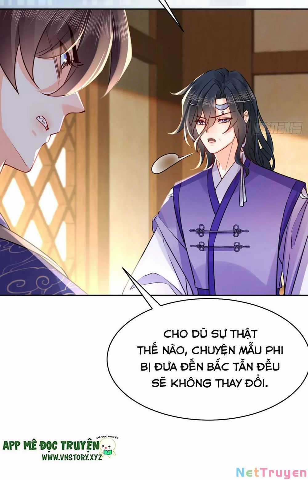 Hoàng Đệ Đừng Nhấc Đao Chapter 43 trang 9