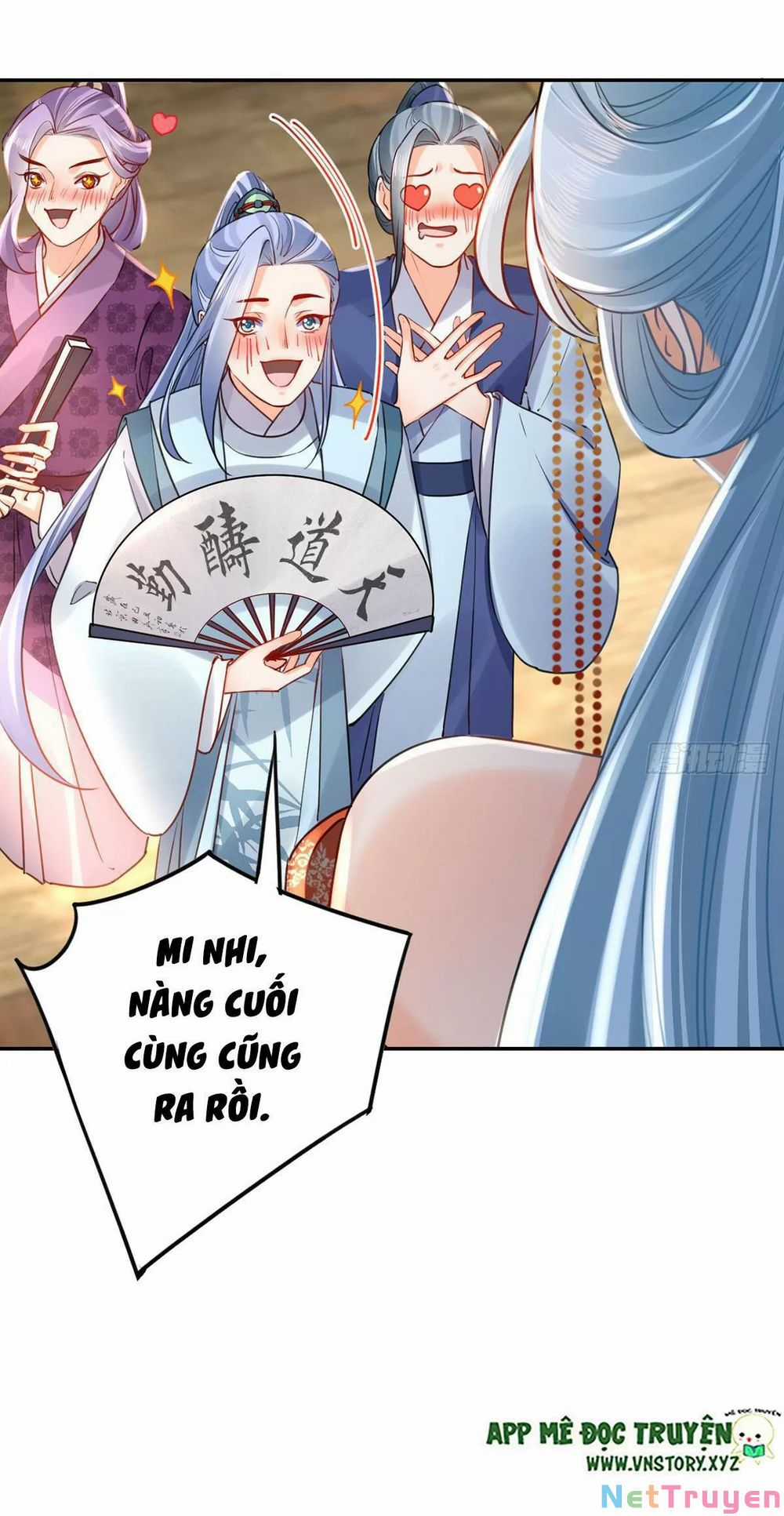 Hoàng Đệ Đừng Nhấc Đao Chapter 44 trang 10