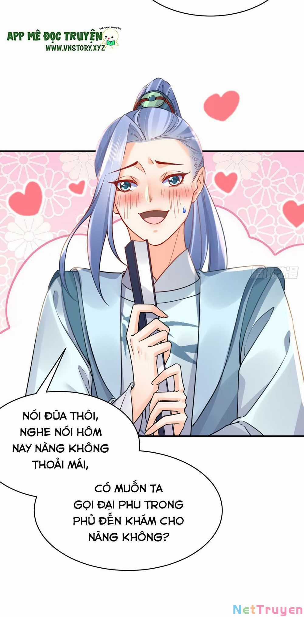 Hoàng Đệ Đừng Nhấc Đao Chapter 44 trang 12