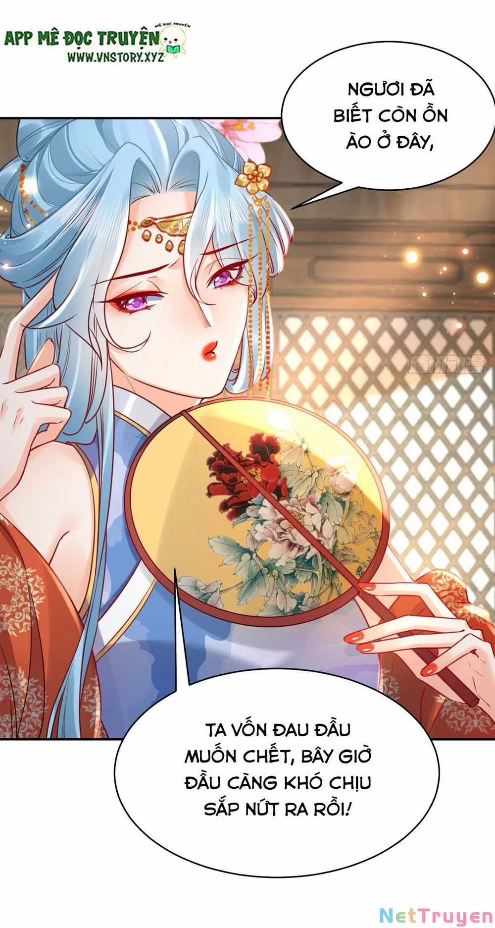 Hoàng Đệ Đừng Nhấc Đao Chapter 44 trang 13