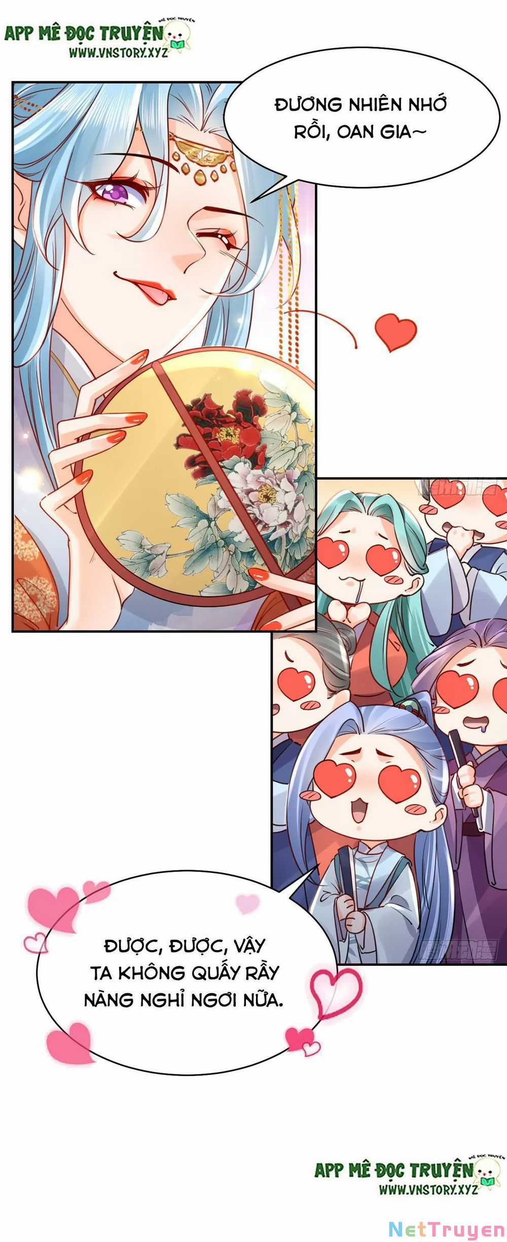 Hoàng Đệ Đừng Nhấc Đao Chapter 44 trang 15