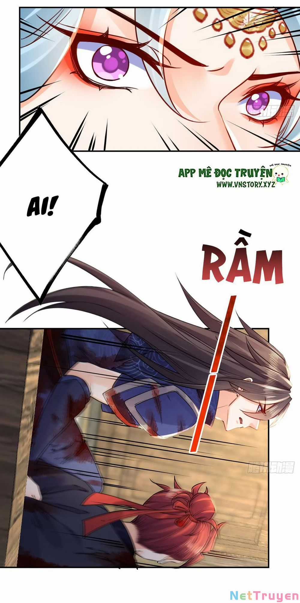 Hoàng Đệ Đừng Nhấc Đao Chapter 44 trang 17