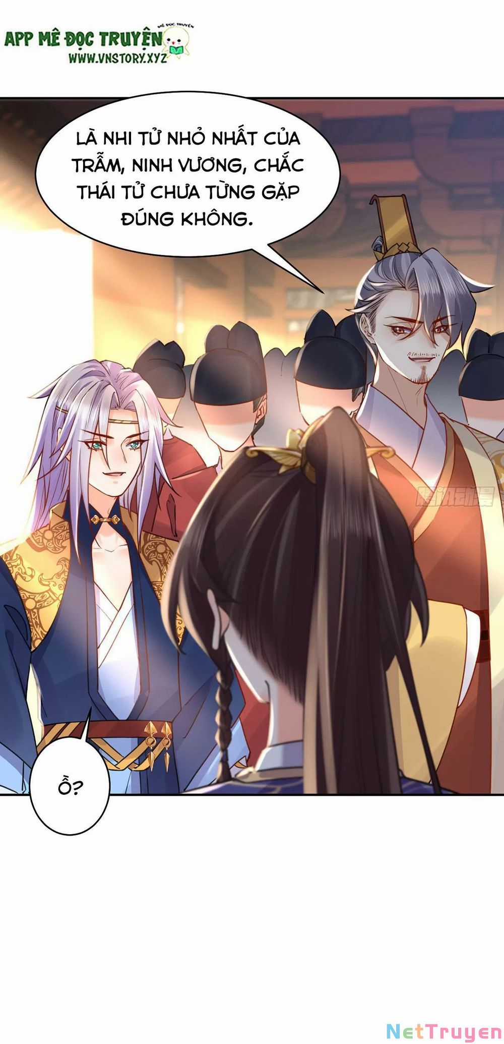 Hoàng Đệ Đừng Nhấc Đao Chapter 44 trang 2