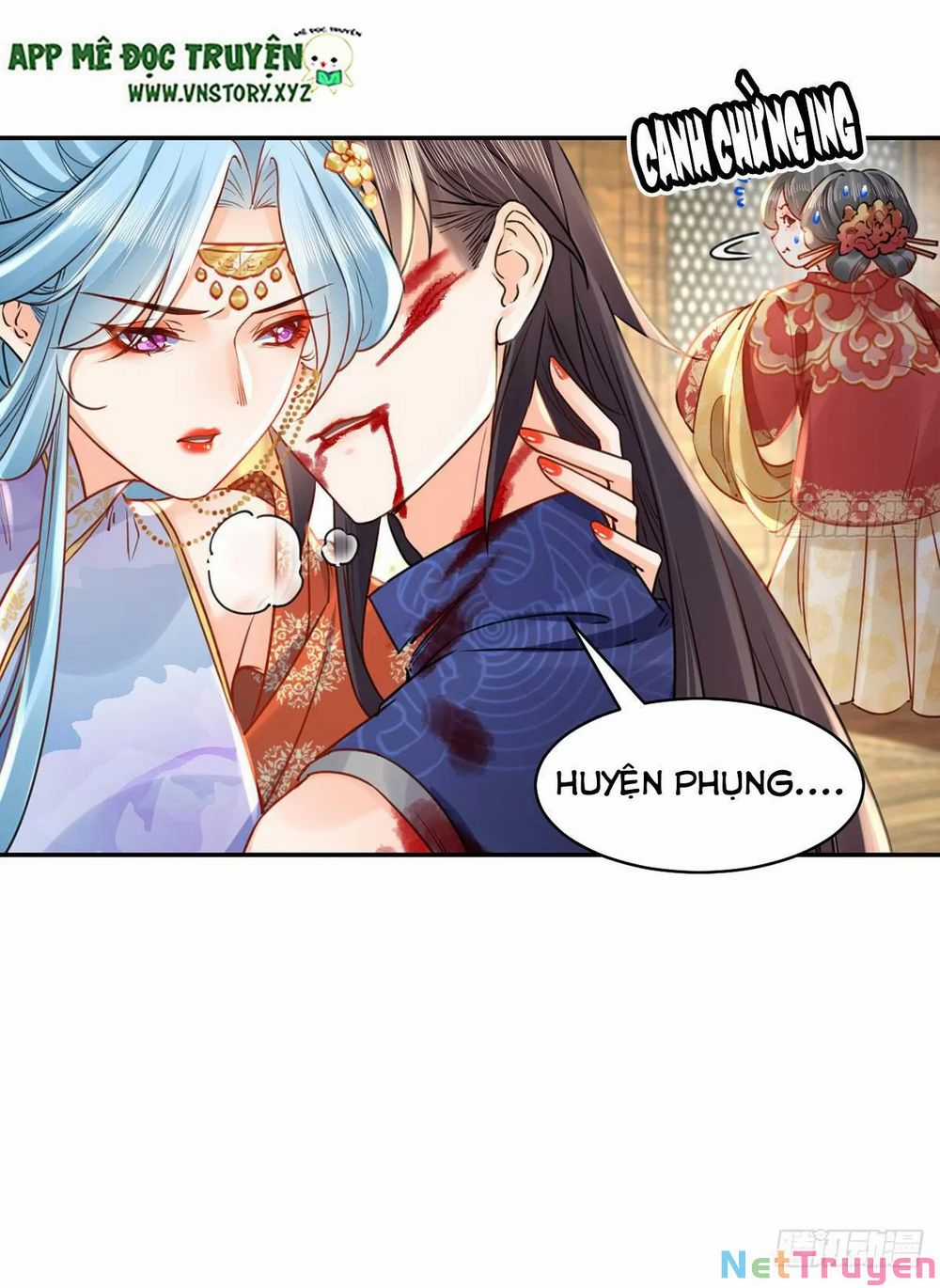 Hoàng Đệ Đừng Nhấc Đao Chapter 44 trang 20