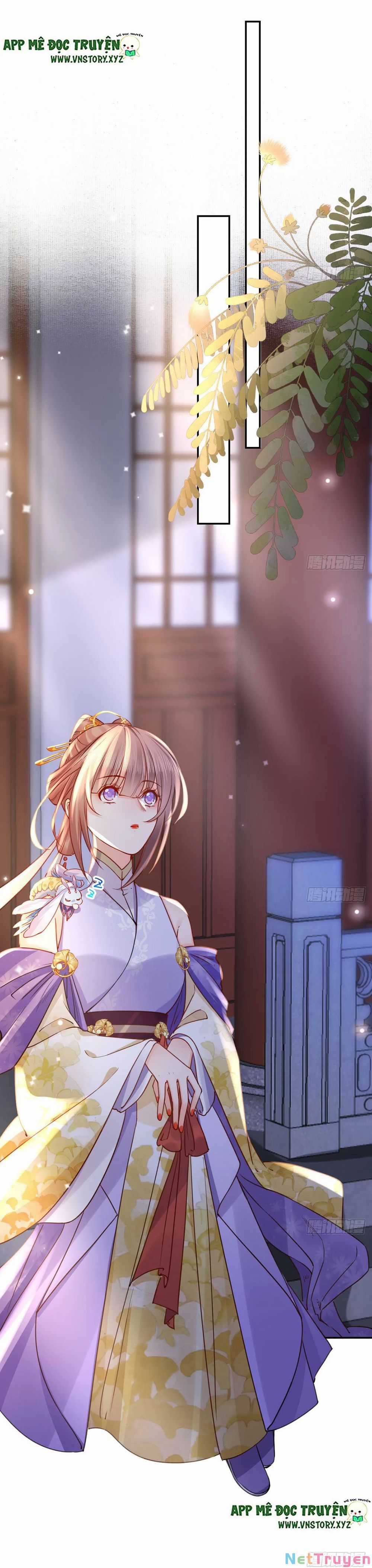 Hoàng Đệ Đừng Nhấc Đao Chapter 44 trang 21