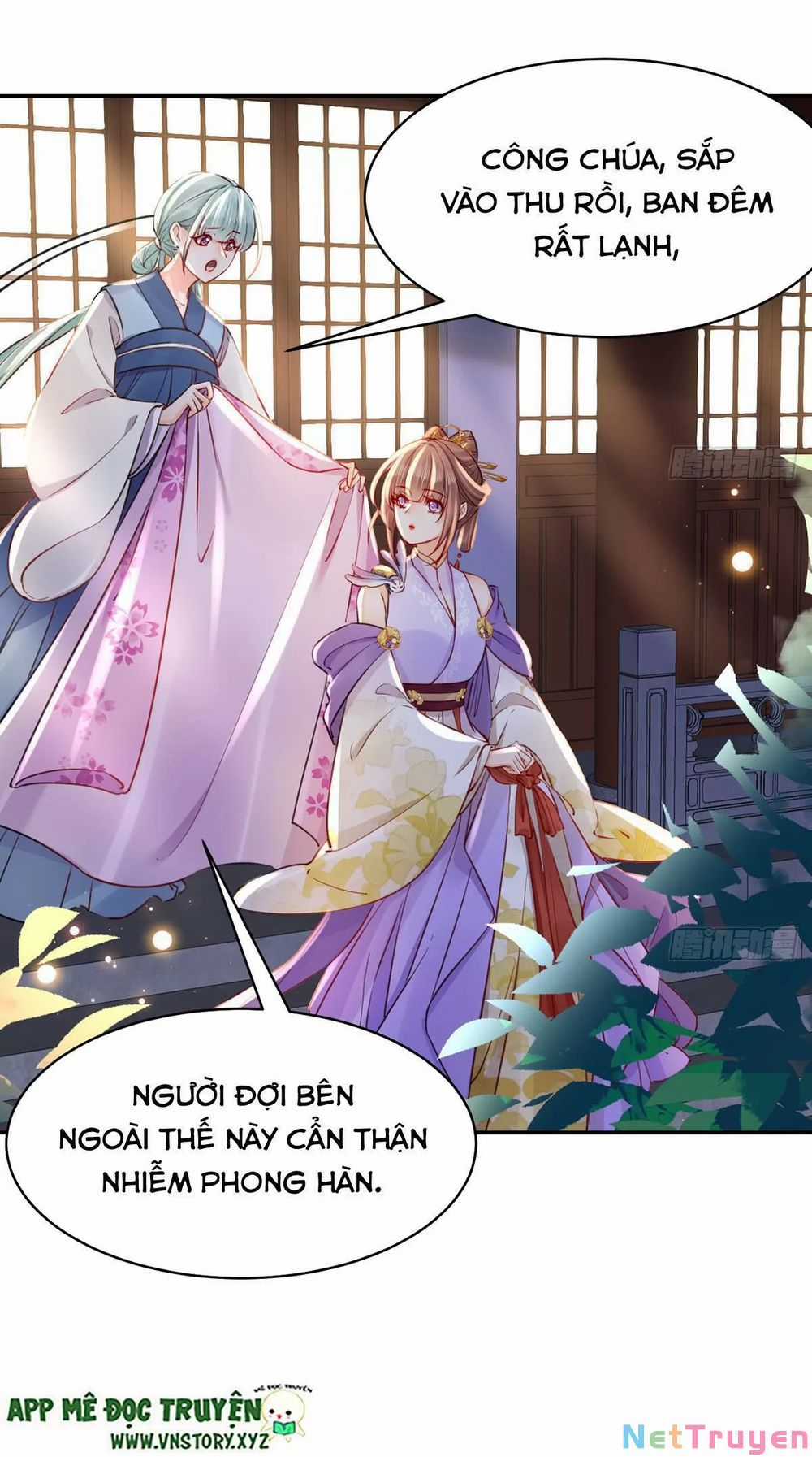 Hoàng Đệ Đừng Nhấc Đao Chapter 44 trang 22