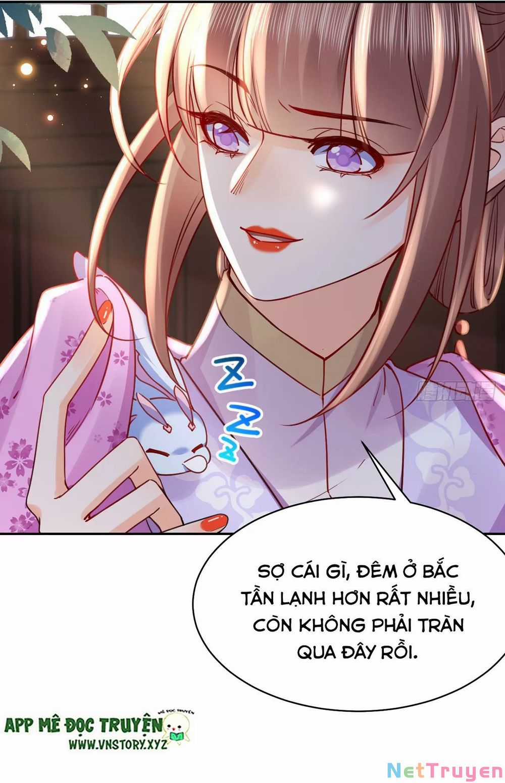 Hoàng Đệ Đừng Nhấc Đao Chapter 44 trang 23