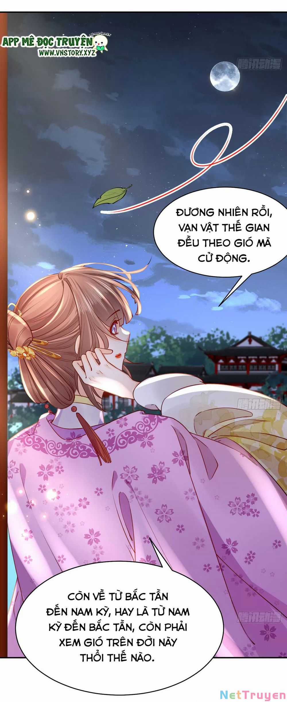 Hoàng Đệ Đừng Nhấc Đao Chapter 44 trang 25