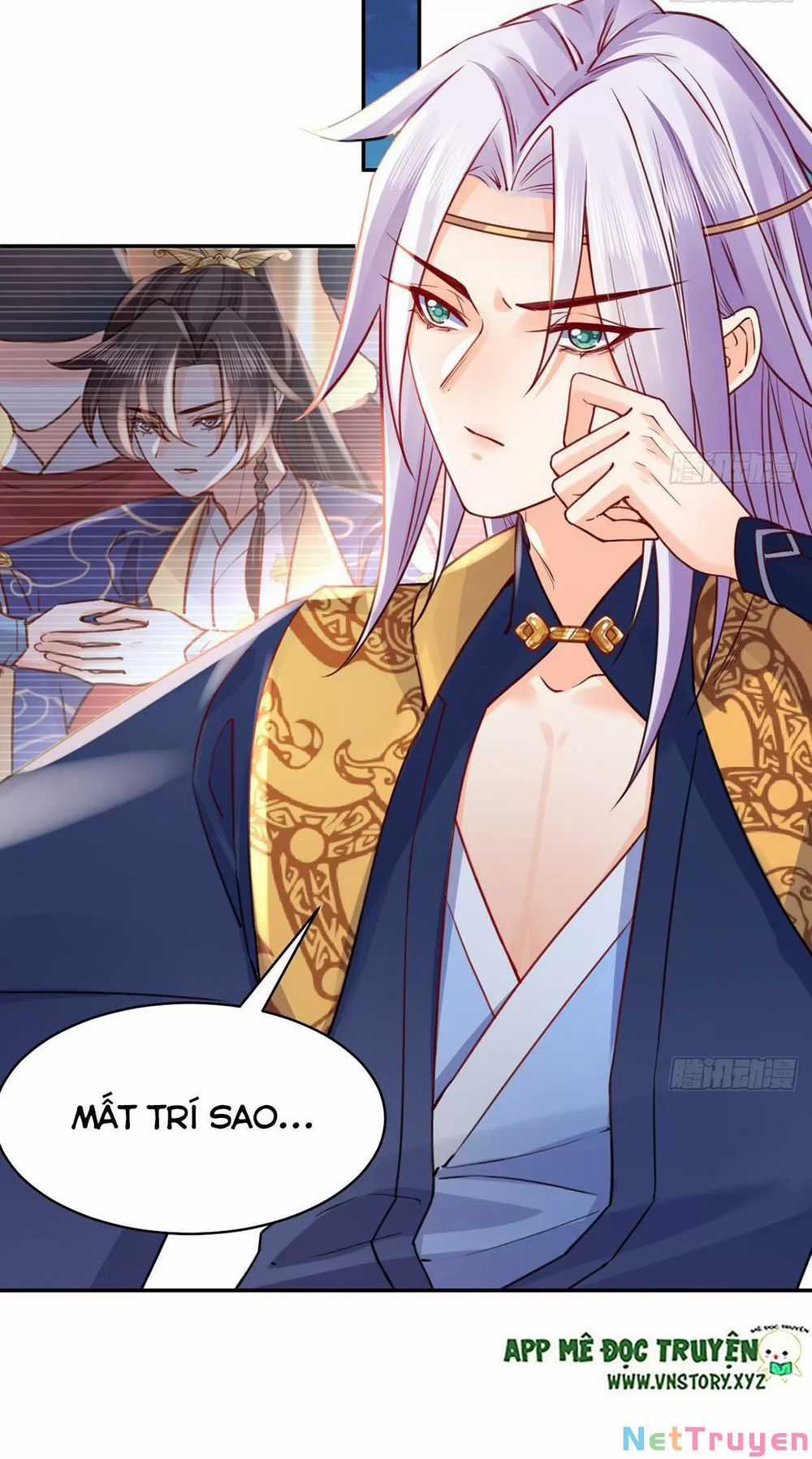 Hoàng Đệ Đừng Nhấc Đao Chapter 44 trang 28