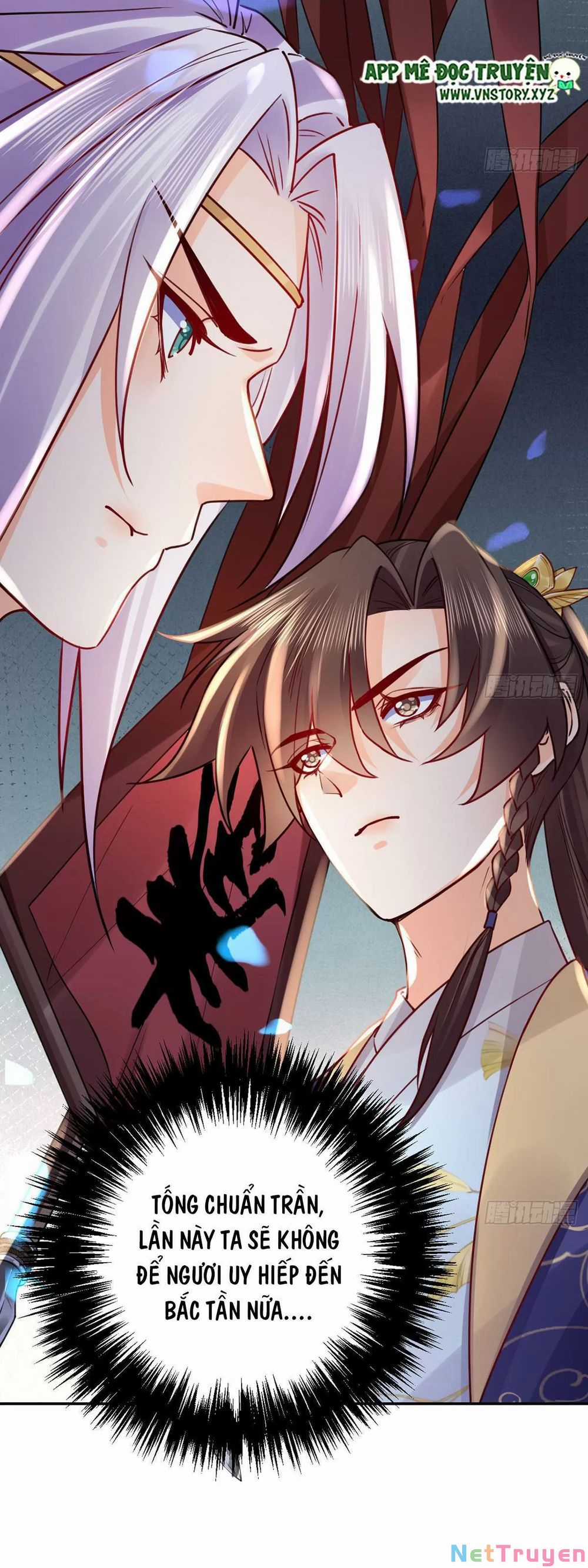 Hoàng Đệ Đừng Nhấc Đao Chapter 44 trang 31