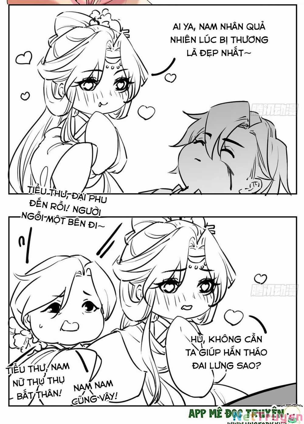 Hoàng Đệ Đừng Nhấc Đao Chapter 44 trang 34