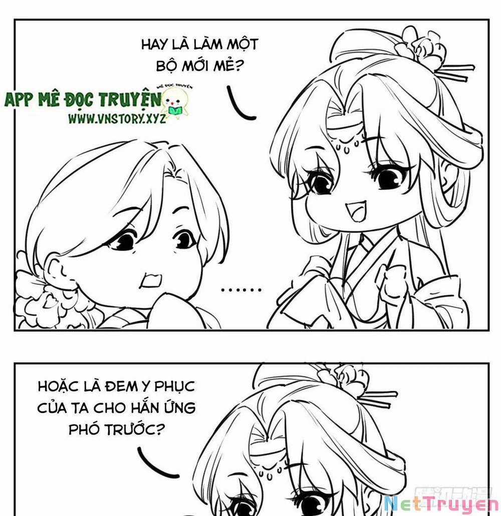 Hoàng Đệ Đừng Nhấc Đao Chapter 44 trang 36