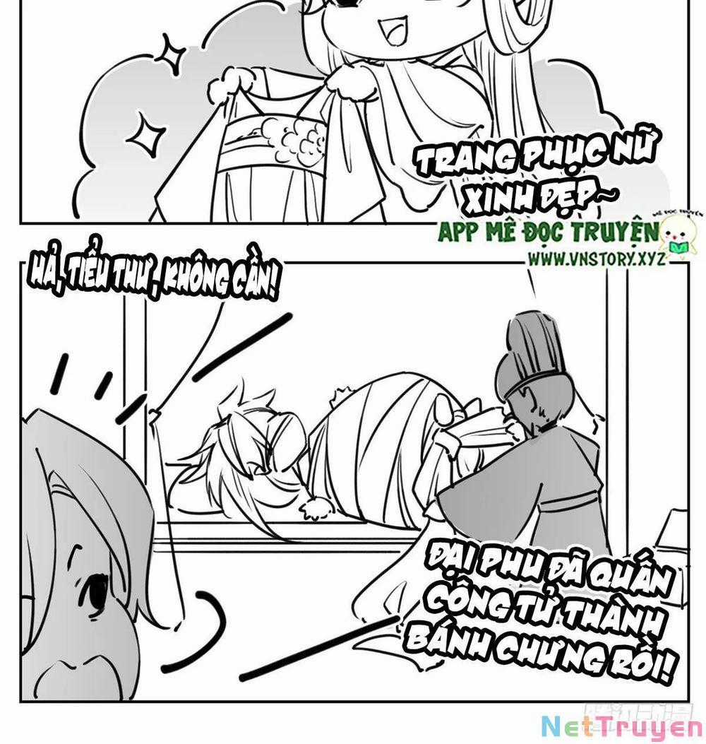 Hoàng Đệ Đừng Nhấc Đao Chapter 44 trang 37