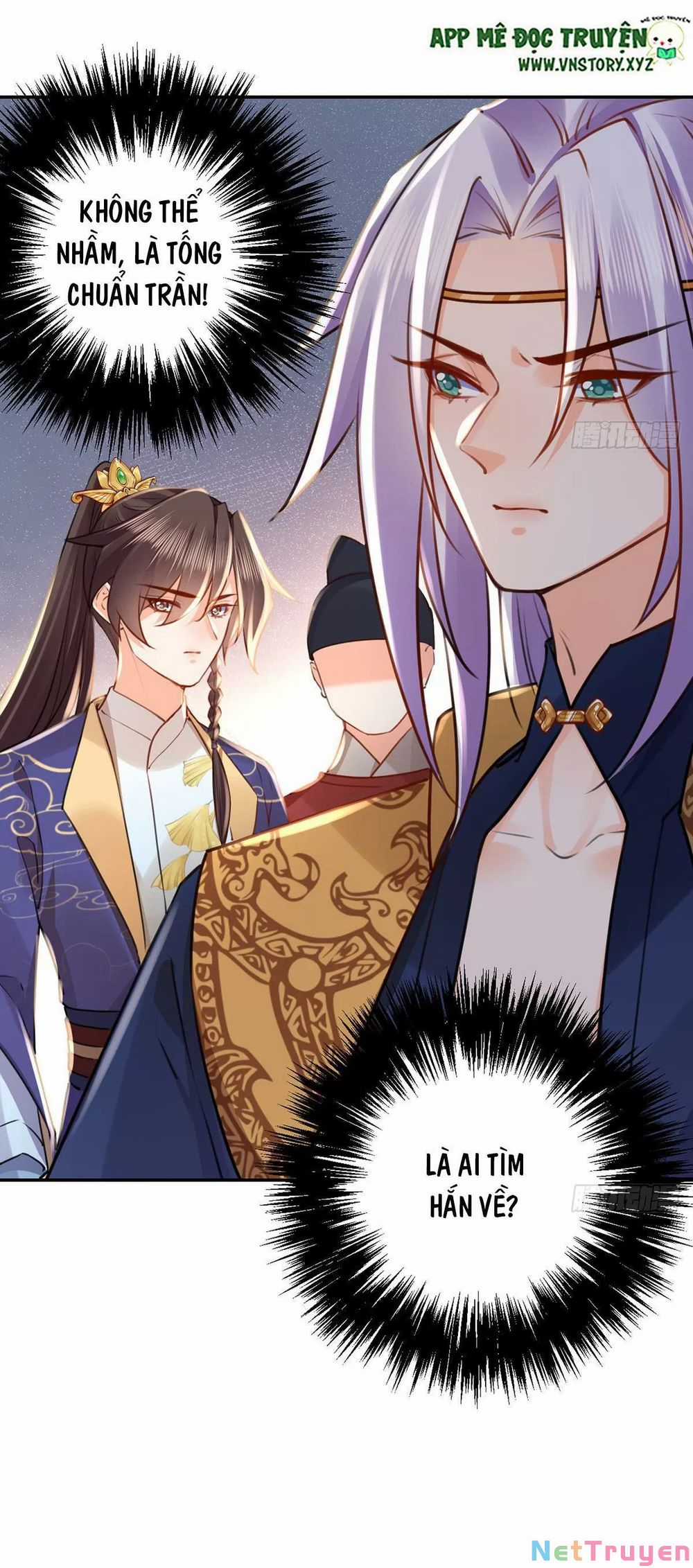 Hoàng Đệ Đừng Nhấc Đao Chapter 44 trang 4