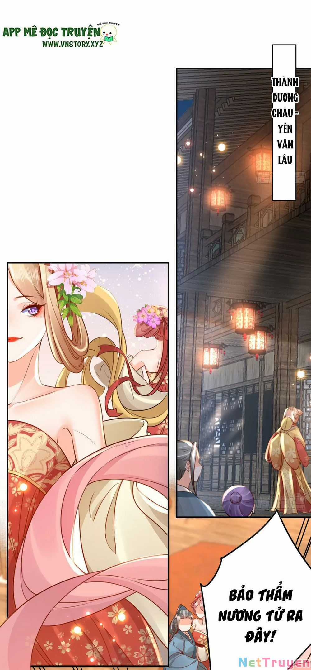 Hoàng Đệ Đừng Nhấc Đao Chapter 44 trang 5