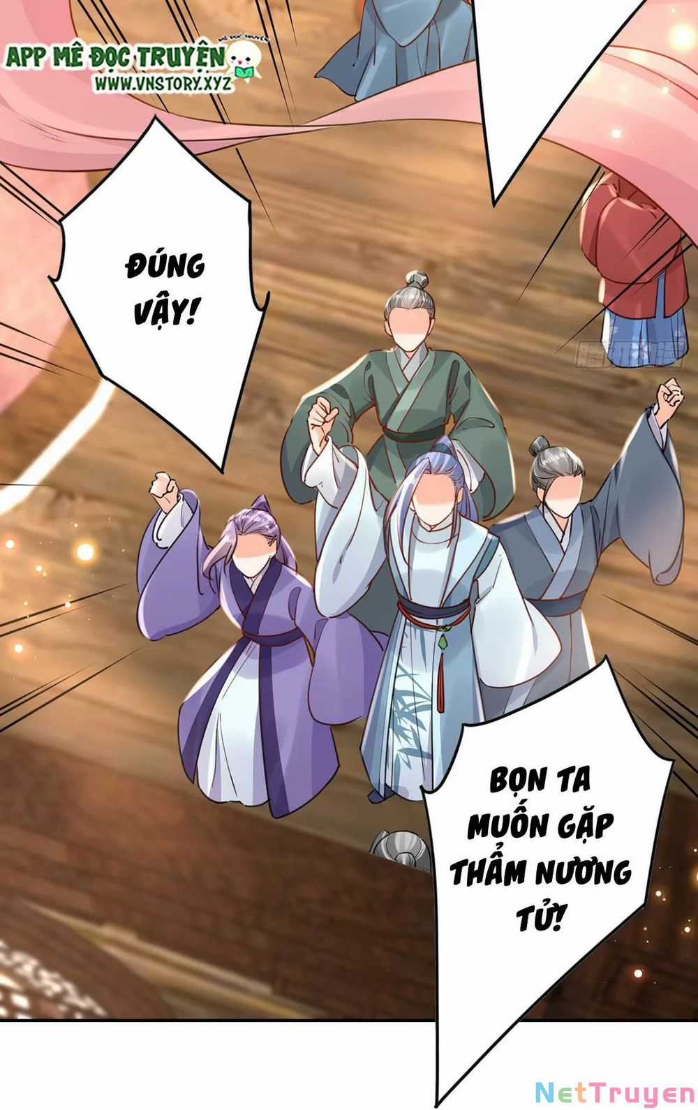 Hoàng Đệ Đừng Nhấc Đao Chapter 44 trang 6