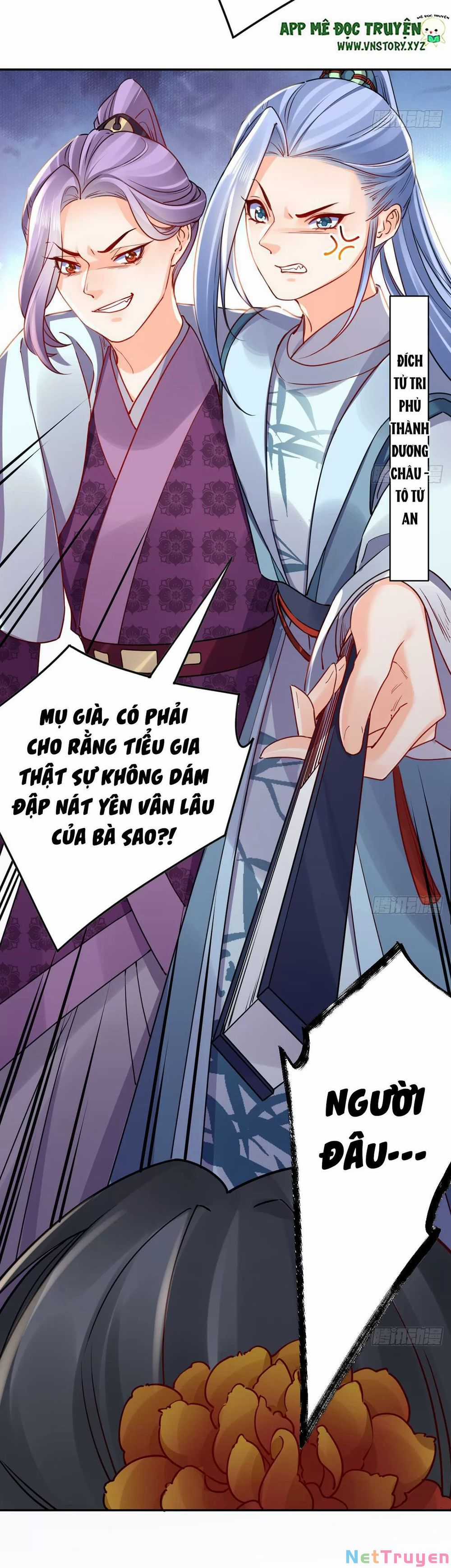 Hoàng Đệ Đừng Nhấc Đao Chapter 44 trang 8