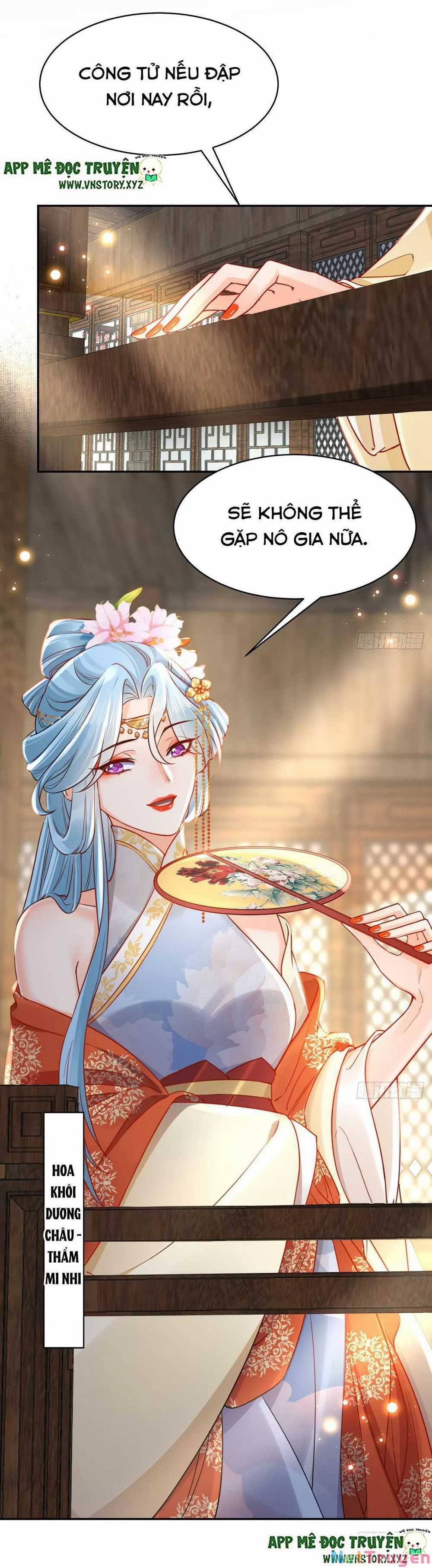 Hoàng Đệ Đừng Nhấc Đao Chapter 44 trang 9