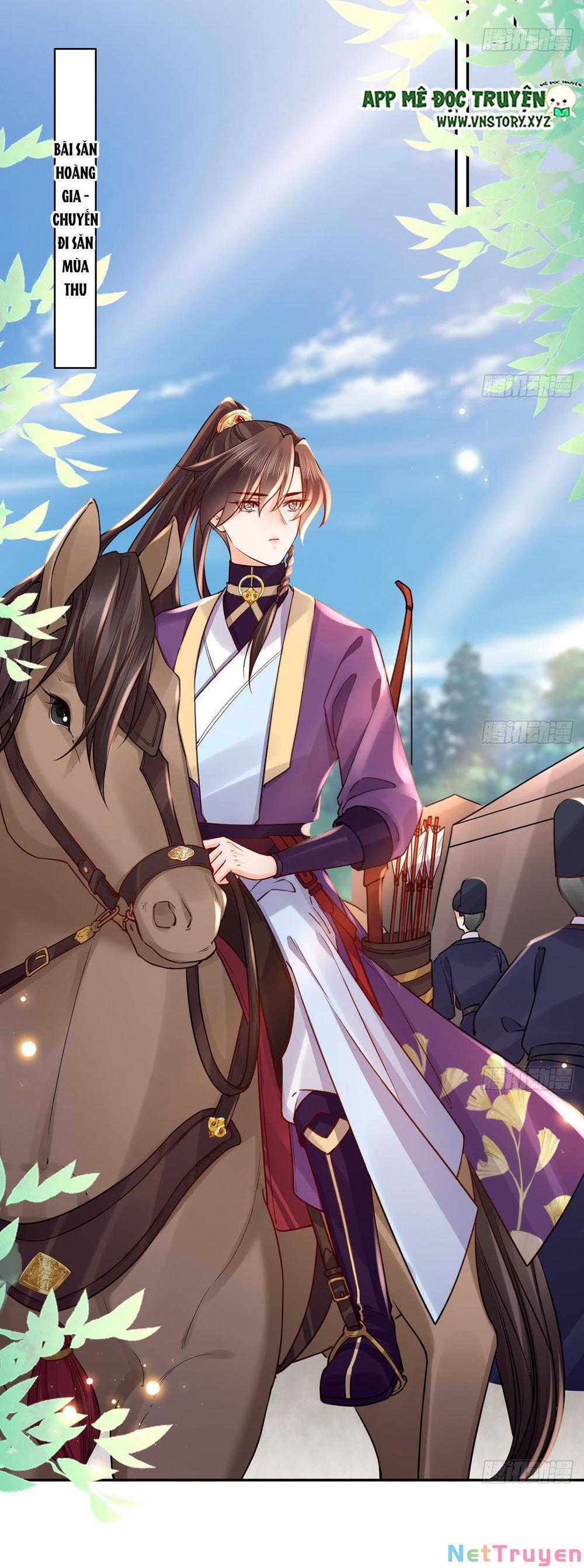 Hoàng Đệ Đừng Nhấc Đao Chapter 45 trang 10