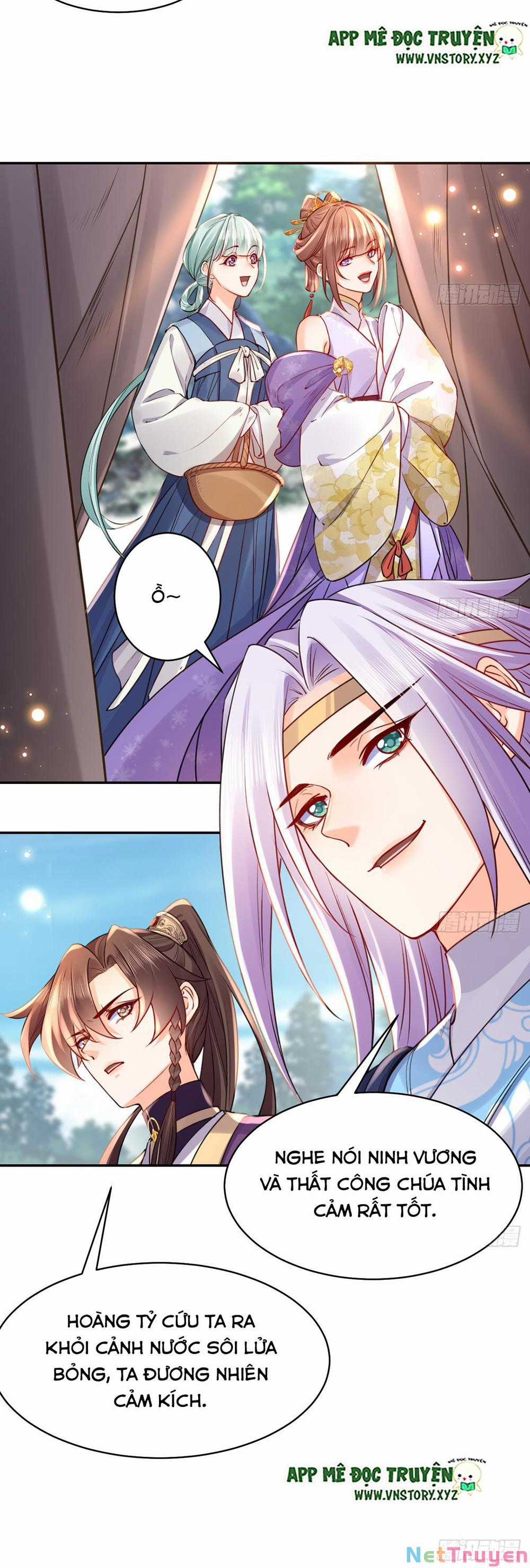 Hoàng Đệ Đừng Nhấc Đao Chapter 45 trang 13