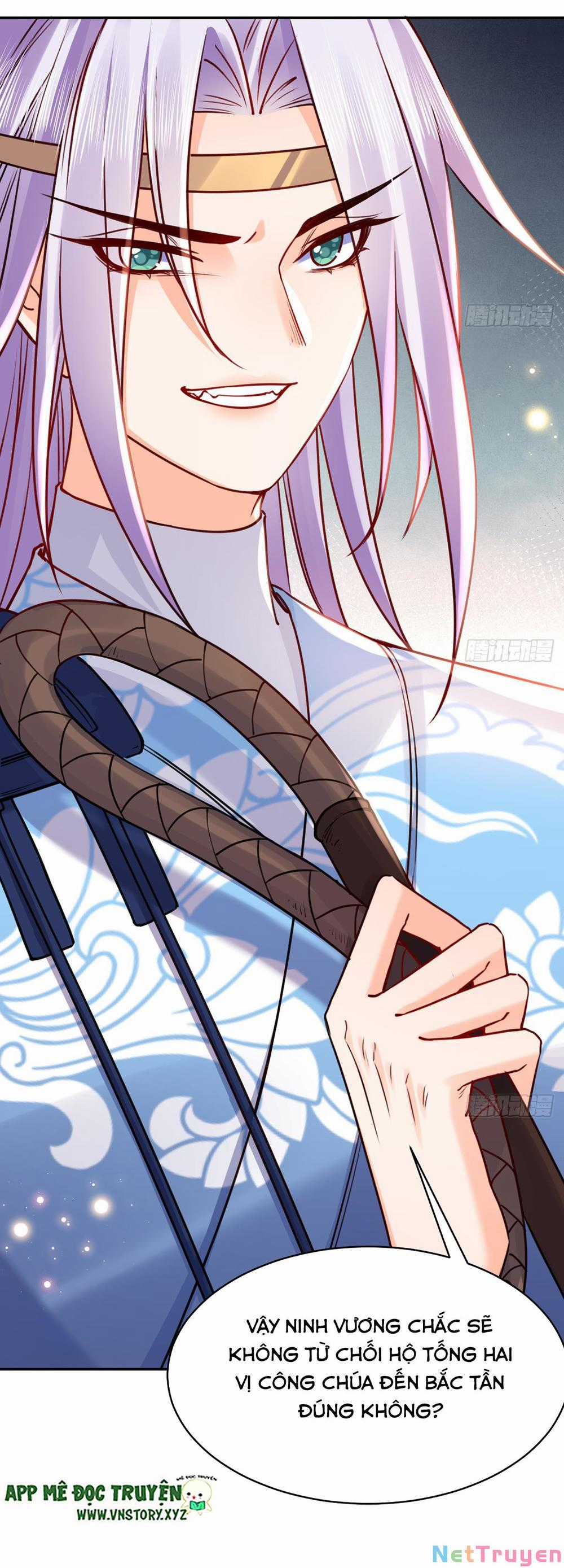 Hoàng Đệ Đừng Nhấc Đao Chapter 45 trang 14