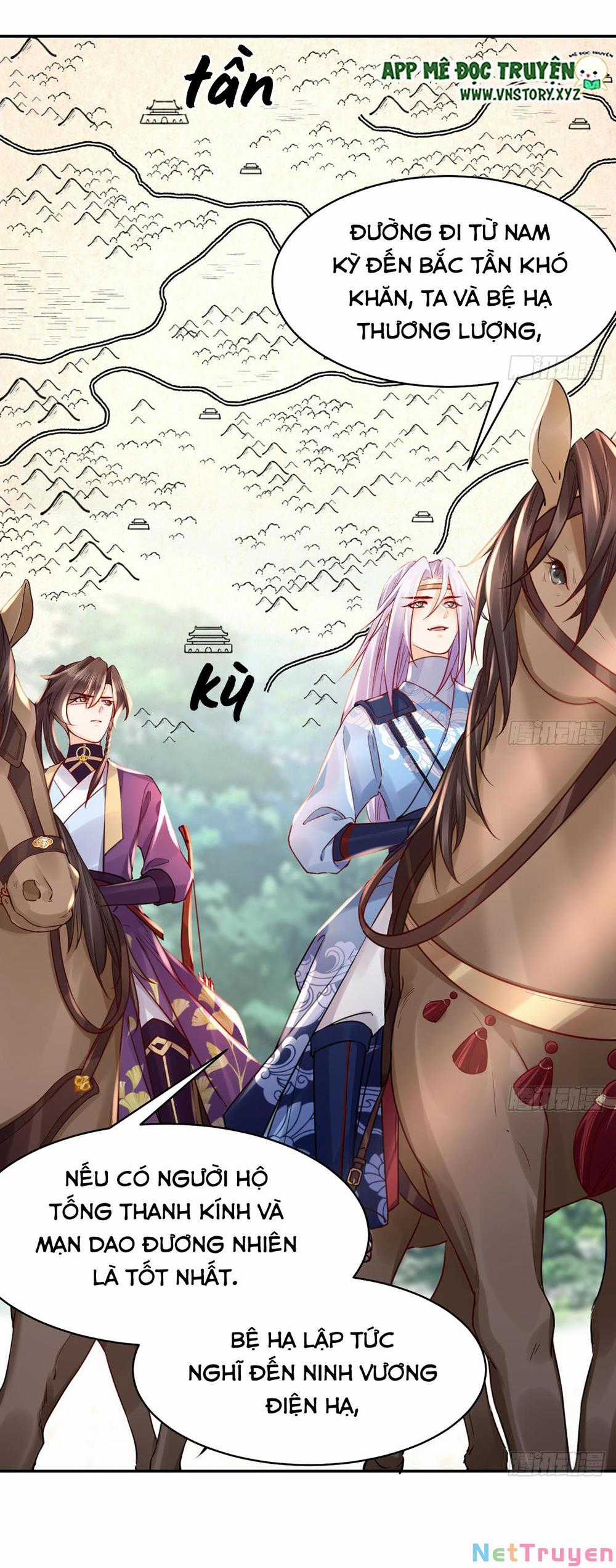 Hoàng Đệ Đừng Nhấc Đao Chapter 45 trang 16