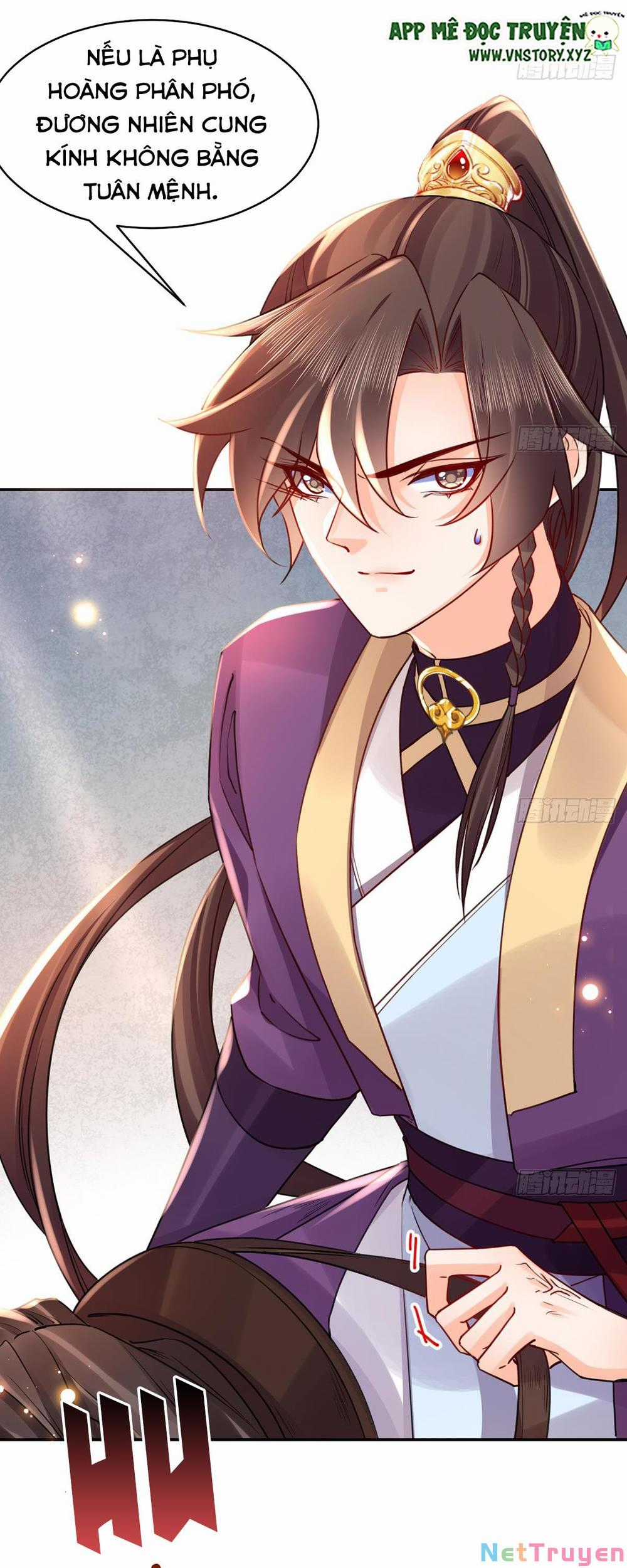 Hoàng Đệ Đừng Nhấc Đao Chapter 45 trang 18