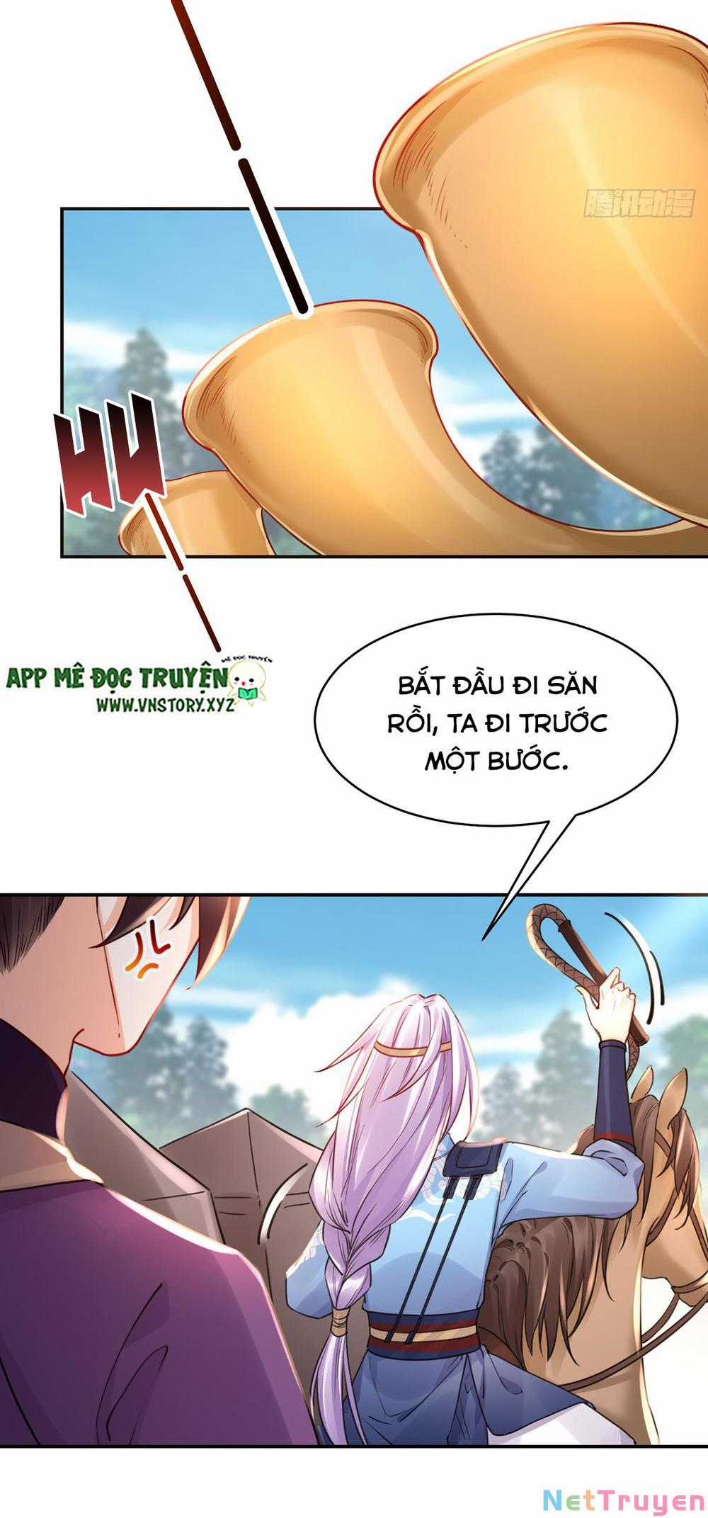 Hoàng Đệ Đừng Nhấc Đao Chapter 45 trang 19