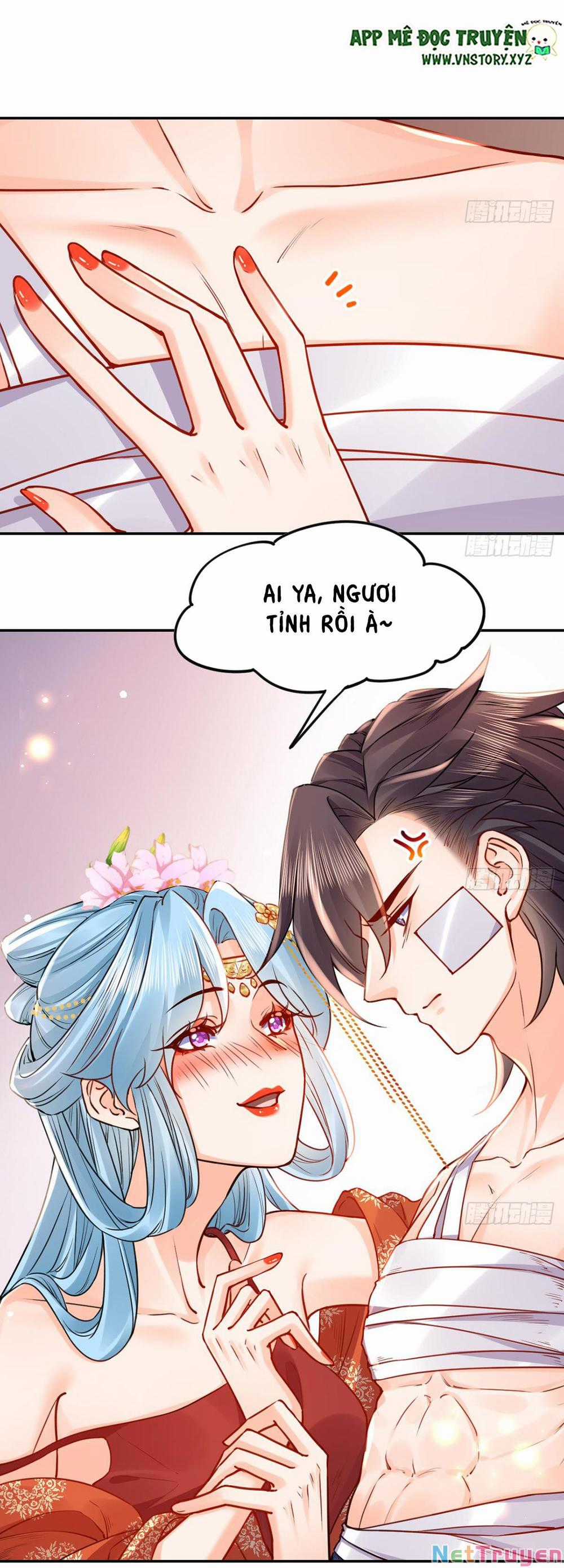 Hoàng Đệ Đừng Nhấc Đao Chapter 45 trang 2