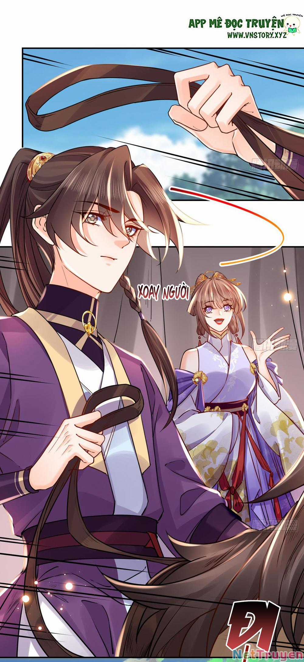 Hoàng Đệ Đừng Nhấc Đao Chapter 45 trang 20