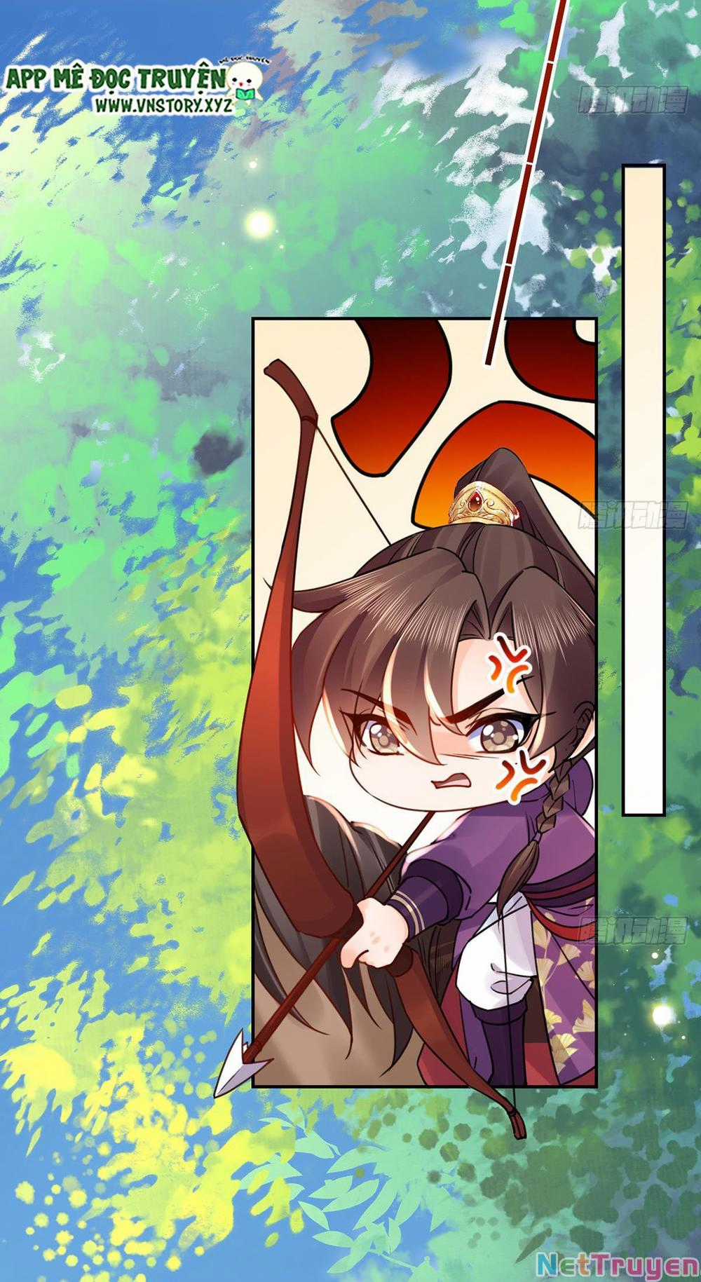 Hoàng Đệ Đừng Nhấc Đao Chapter 45 trang 21