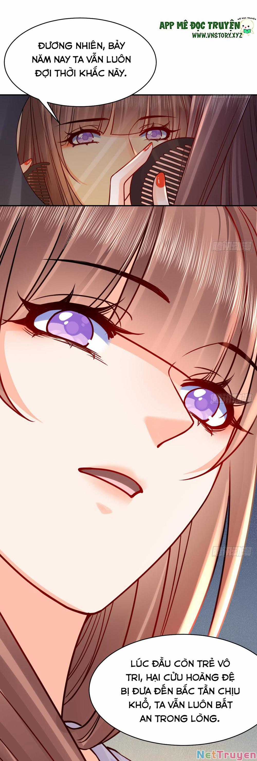 Hoàng Đệ Đừng Nhấc Đao Chapter 45 trang 26