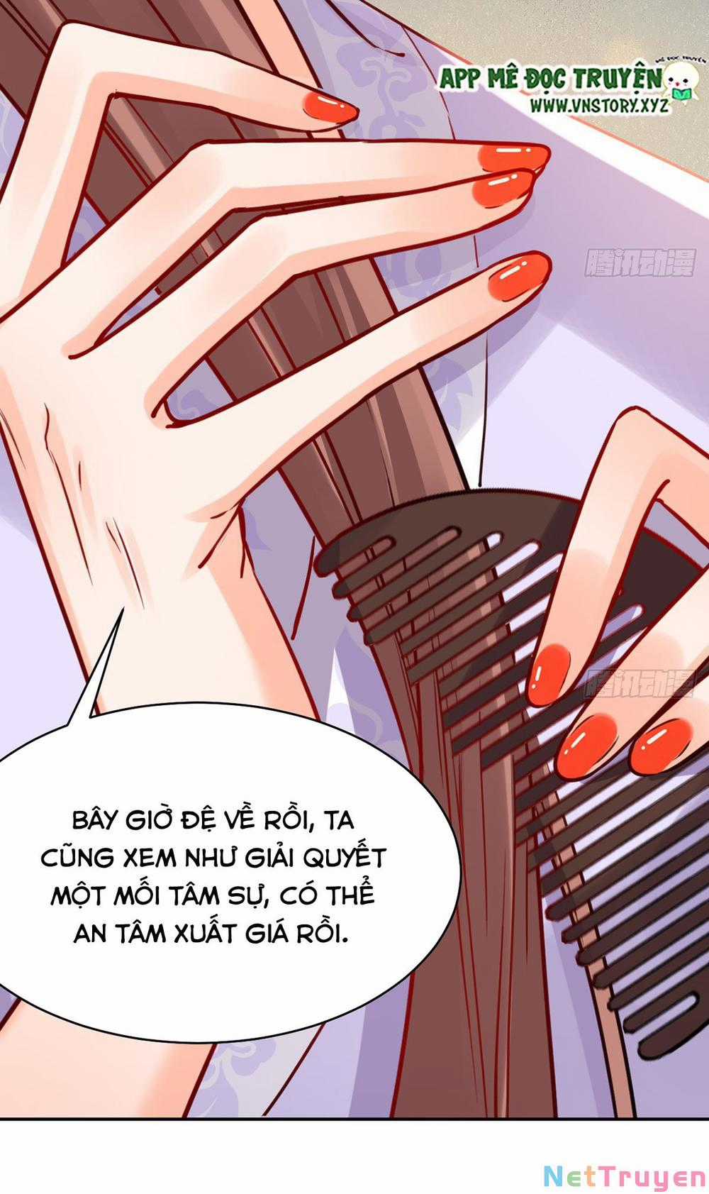 Hoàng Đệ Đừng Nhấc Đao Chapter 45 trang 27