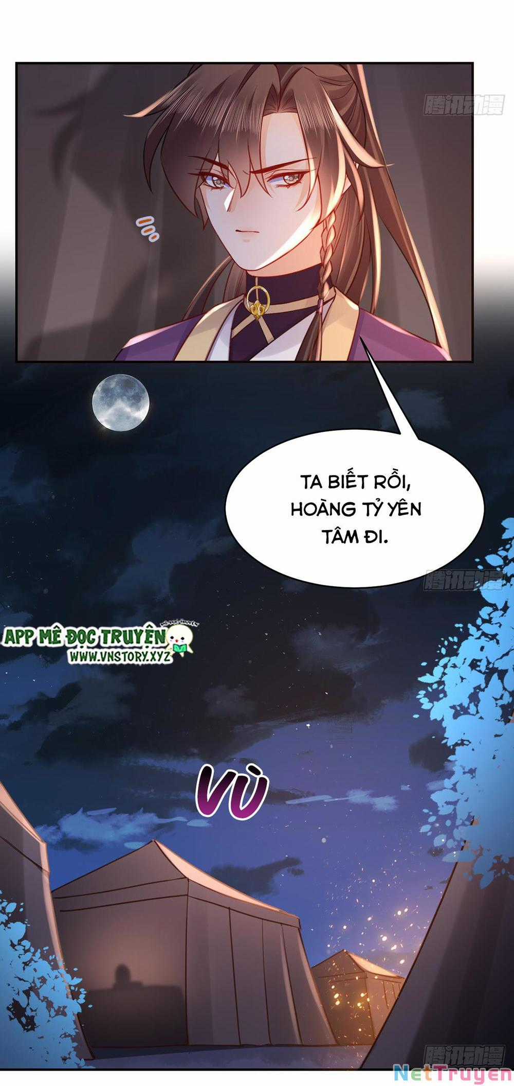 Hoàng Đệ Đừng Nhấc Đao Chapter 45 trang 28