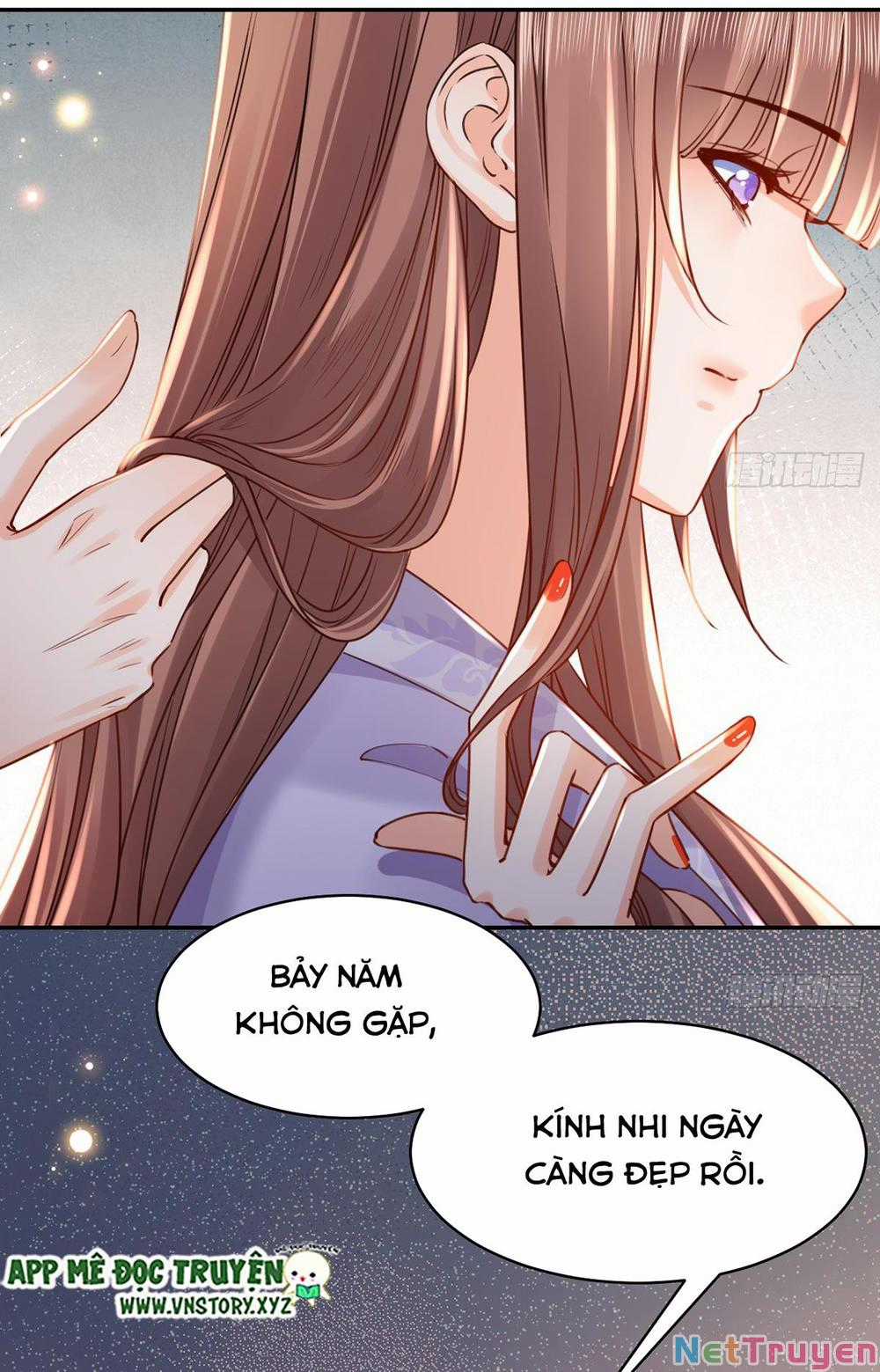 Hoàng Đệ Đừng Nhấc Đao Chapter 45 trang 29