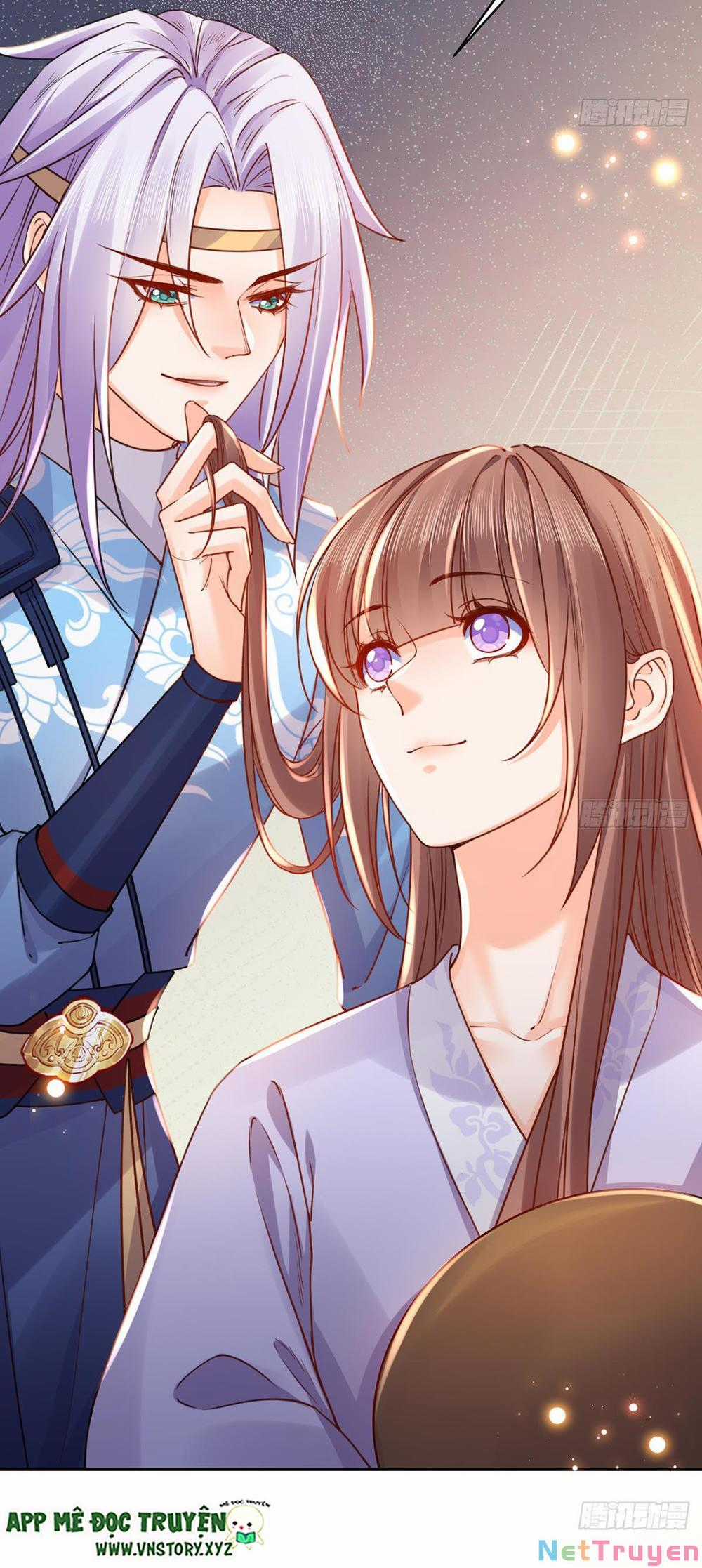 Hoàng Đệ Đừng Nhấc Đao Chapter 45 trang 30