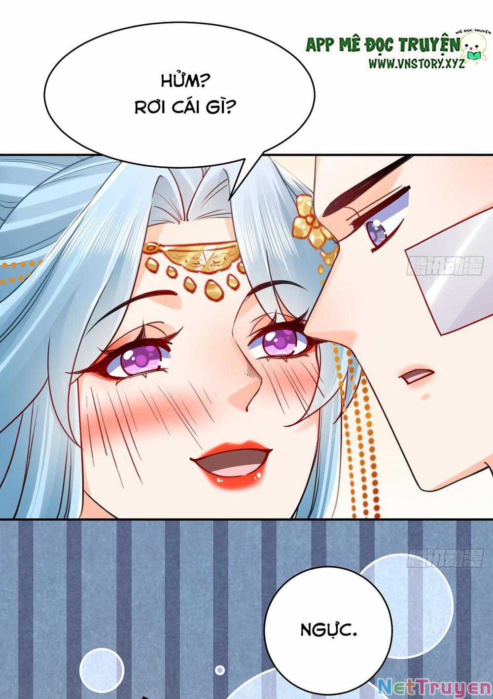 Hoàng Đệ Đừng Nhấc Đao Chapter 45 trang 4