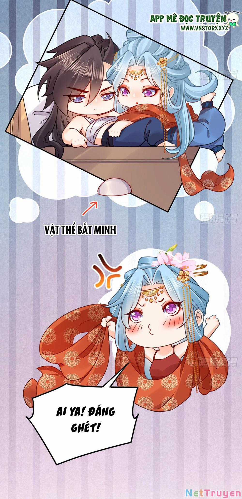 Hoàng Đệ Đừng Nhấc Đao Chapter 45 trang 5