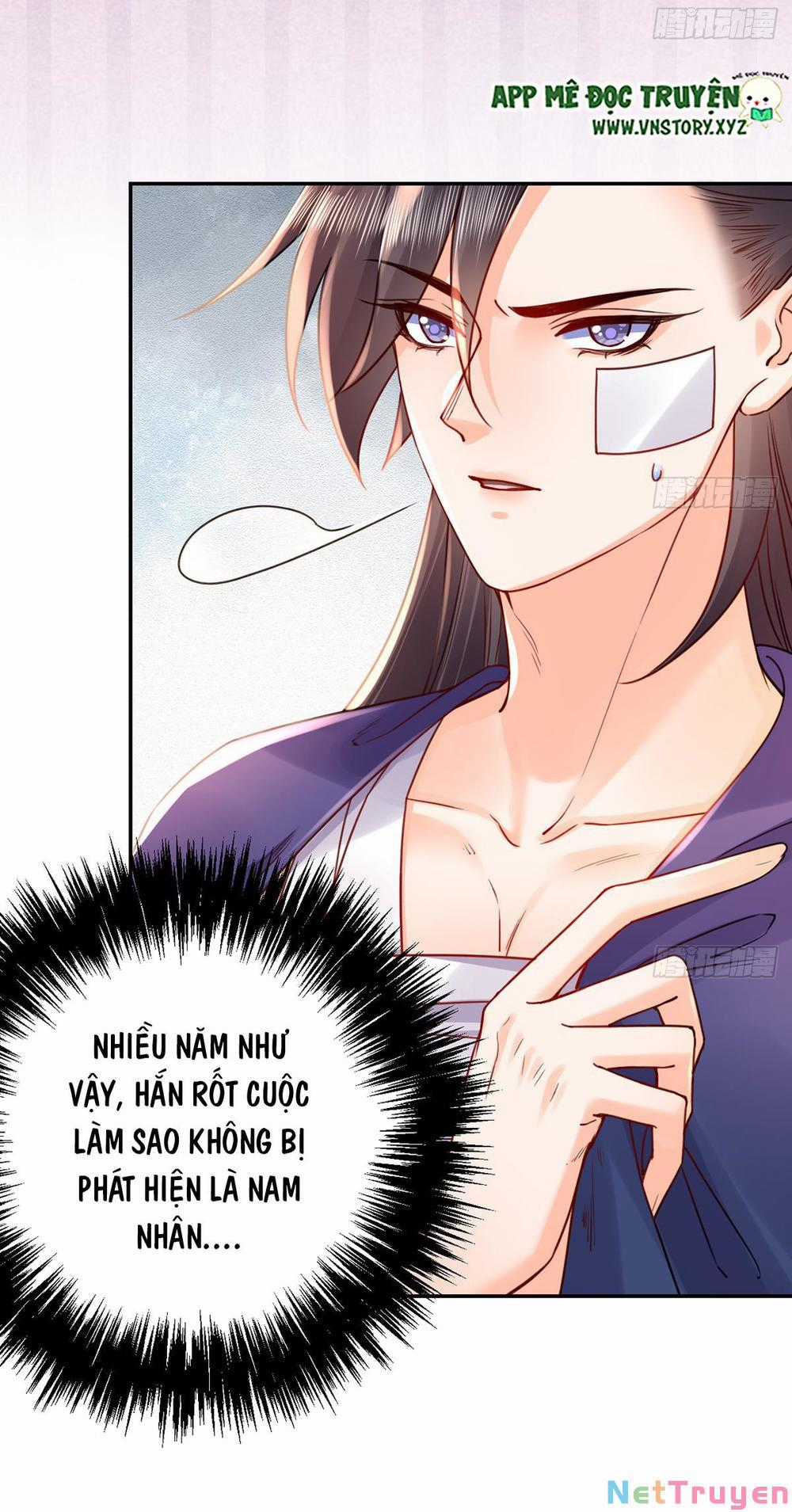 Hoàng Đệ Đừng Nhấc Đao Chapter 45 trang 6