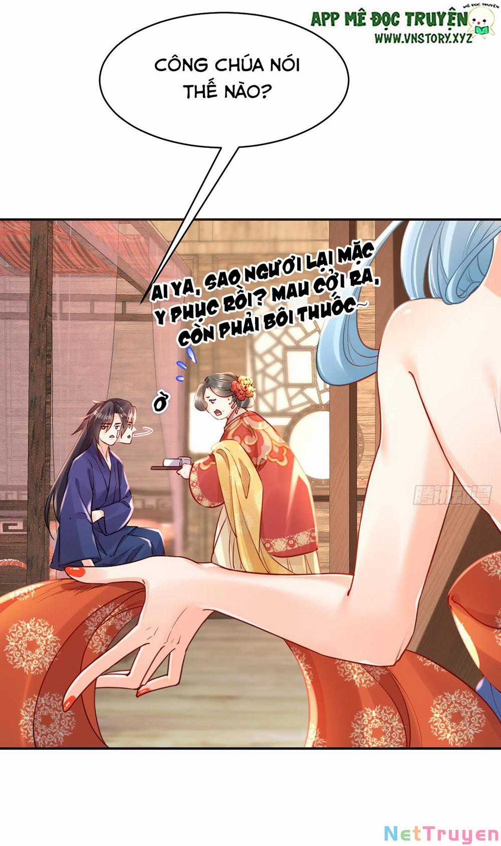 Hoàng Đệ Đừng Nhấc Đao Chapter 45 trang 7