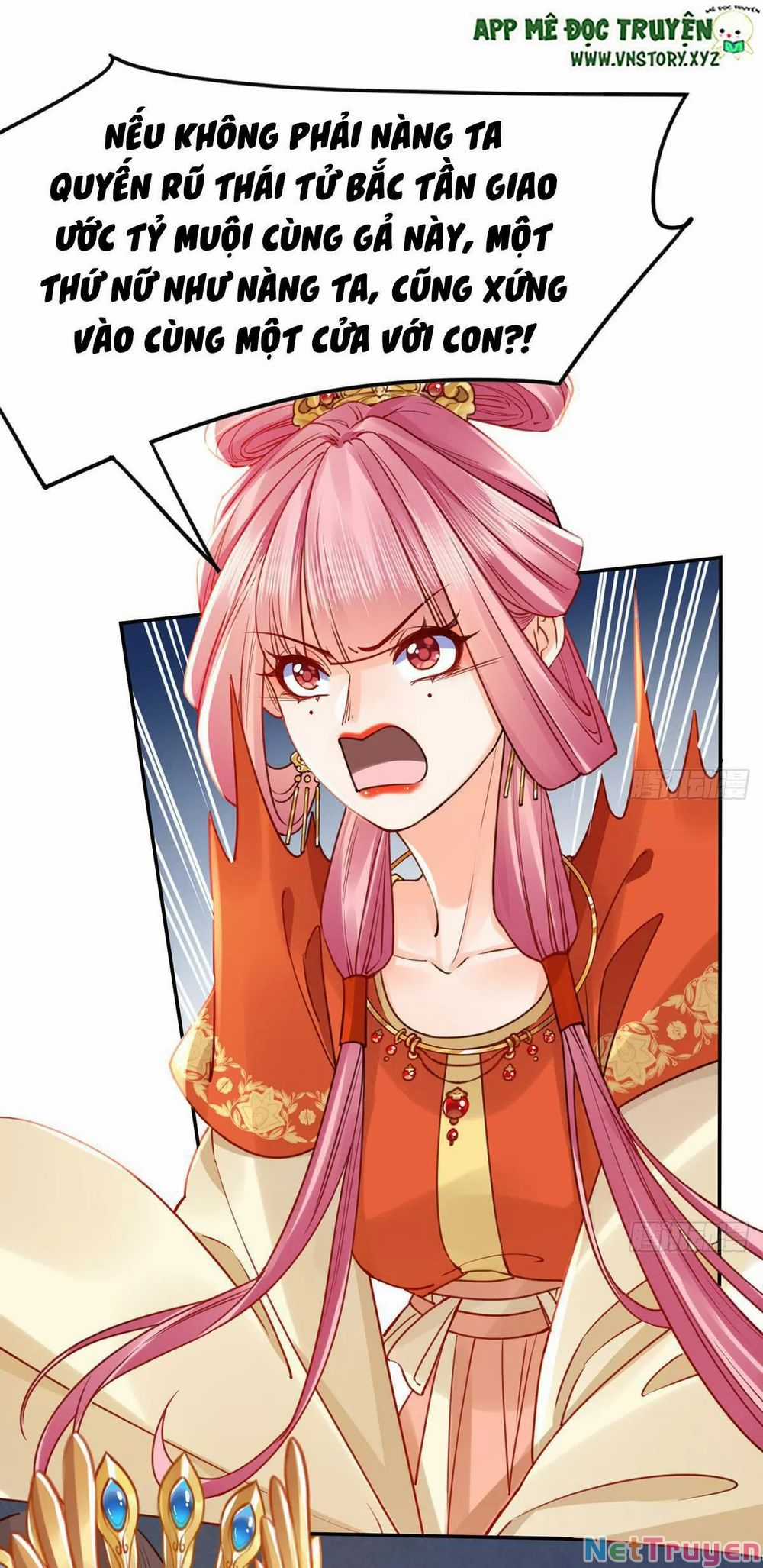 Hoàng Đệ Đừng Nhấc Đao Chapter 46: Xuất giá Bắc Tần trang 11