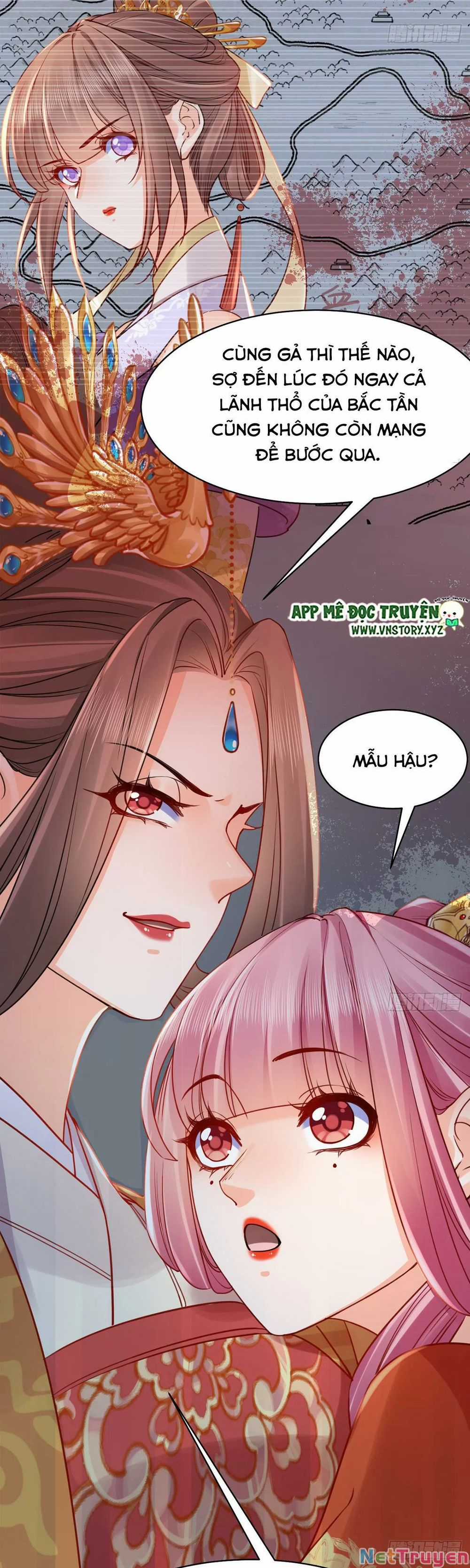 Hoàng Đệ Đừng Nhấc Đao Chapter 46: Xuất giá Bắc Tần trang 13