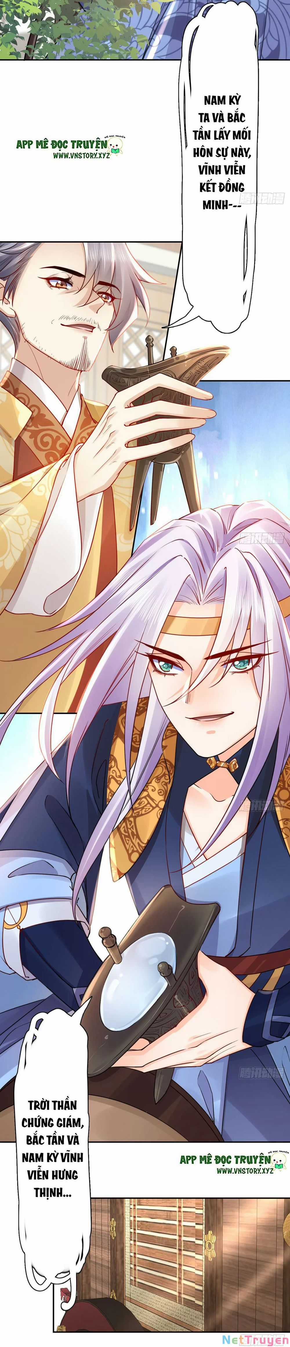 Hoàng Đệ Đừng Nhấc Đao Chapter 46: Xuất giá Bắc Tần trang 16