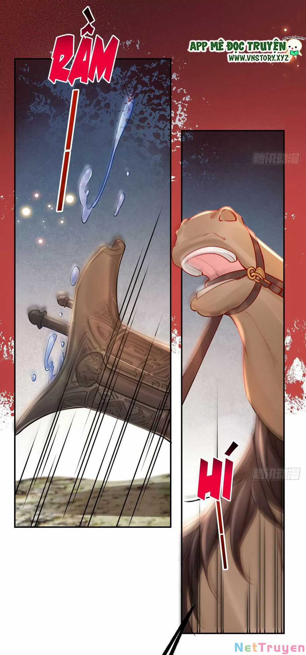 Hoàng Đệ Đừng Nhấc Đao Chapter 46: Xuất giá Bắc Tần trang 18