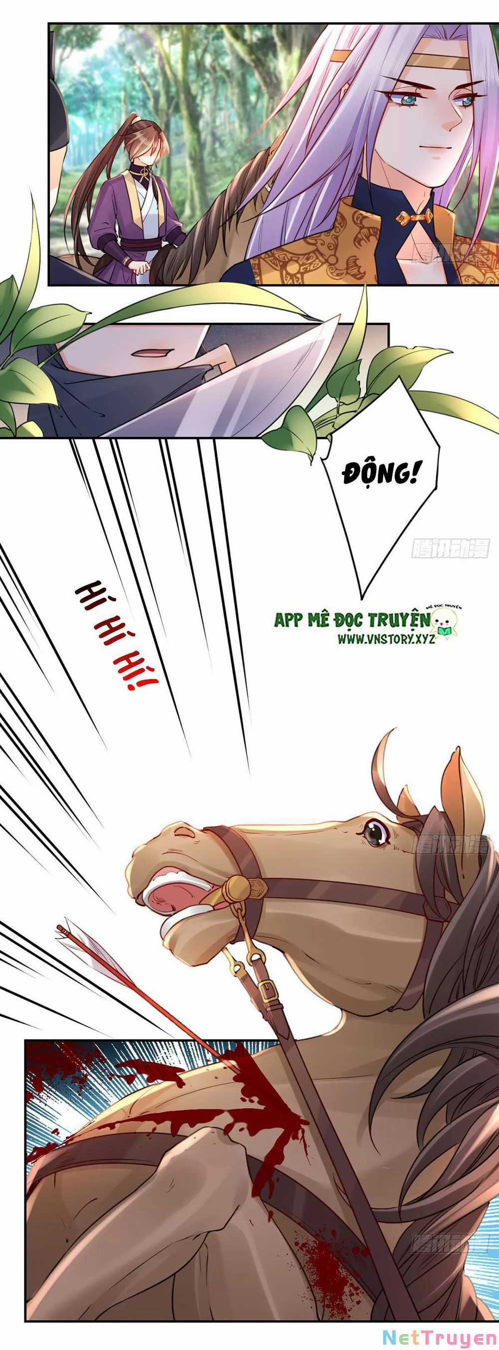Hoàng Đệ Đừng Nhấc Đao Chapter 46: Xuất giá Bắc Tần trang 21