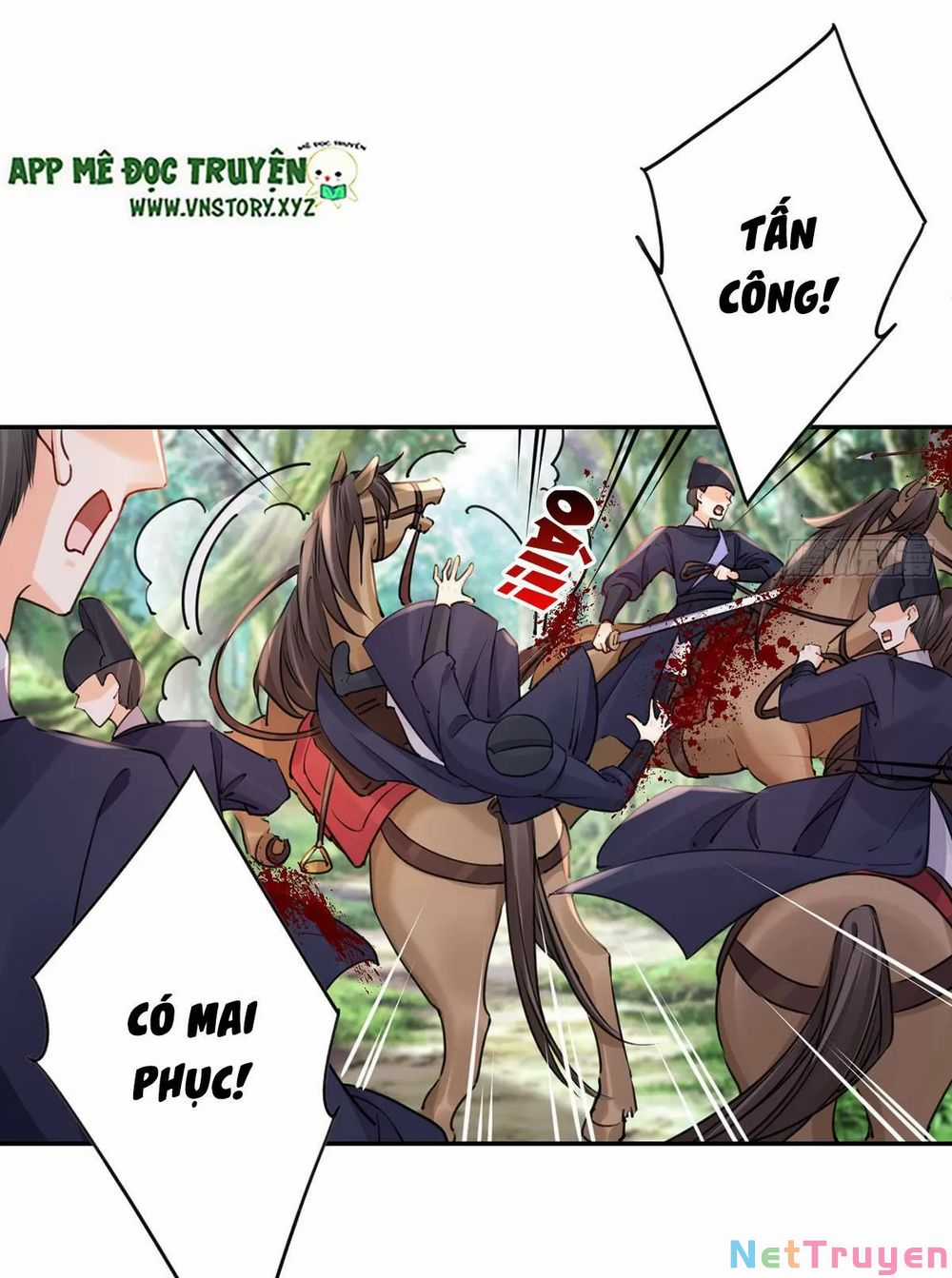 Hoàng Đệ Đừng Nhấc Đao Chapter 46: Xuất giá Bắc Tần trang 22