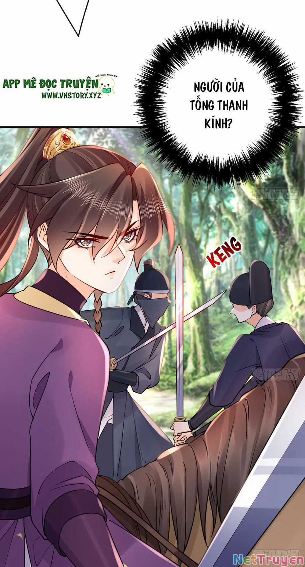 Hoàng Đệ Đừng Nhấc Đao Chapter 46: Xuất giá Bắc Tần trang 23