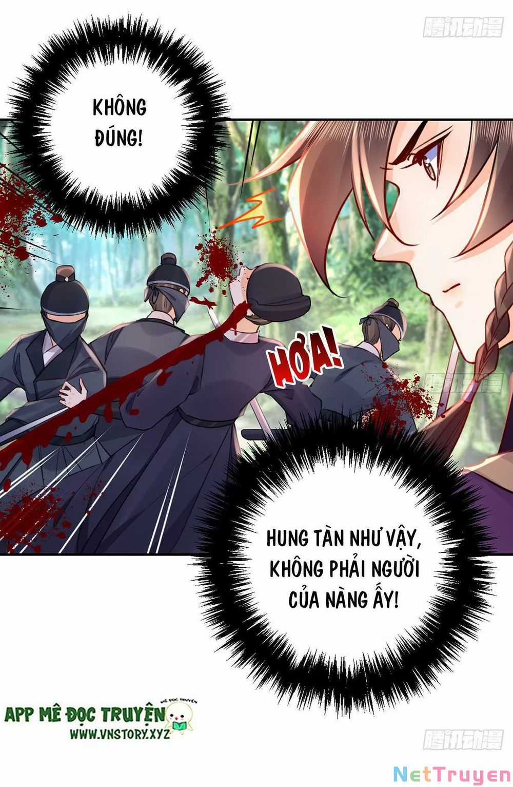 Hoàng Đệ Đừng Nhấc Đao Chapter 46: Xuất giá Bắc Tần trang 25