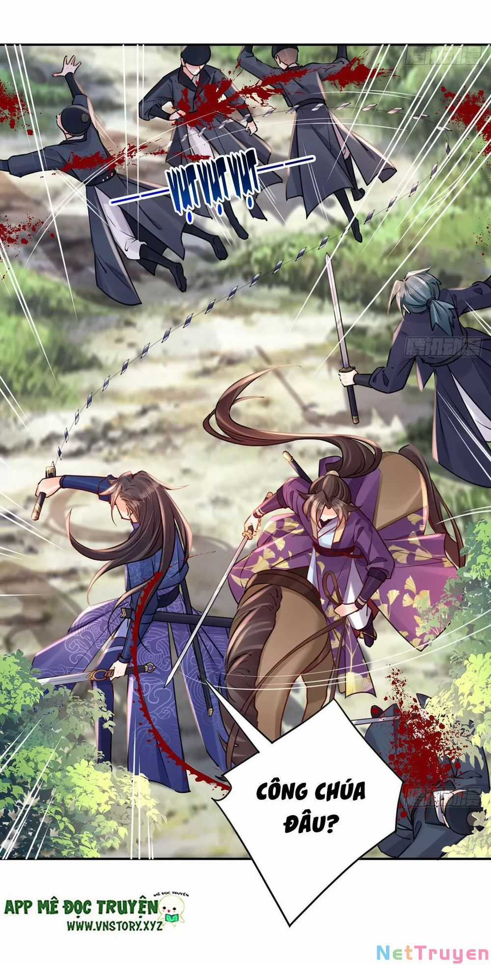 Hoàng Đệ Đừng Nhấc Đao Chapter 46: Xuất giá Bắc Tần trang 29