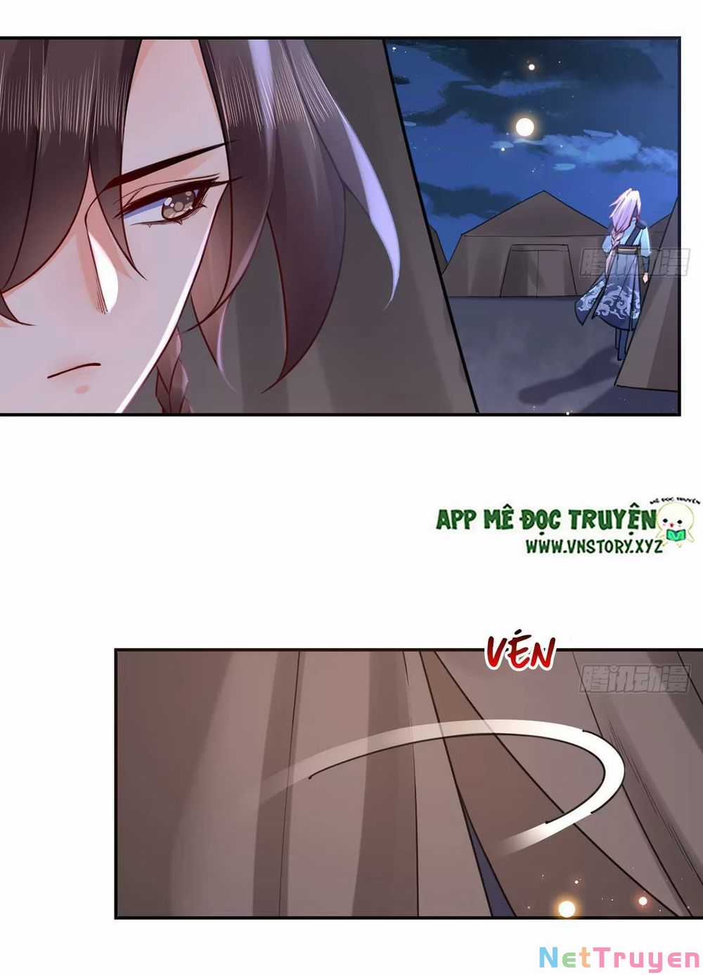 Hoàng Đệ Đừng Nhấc Đao Chapter 46: Xuất giá Bắc Tần trang 3